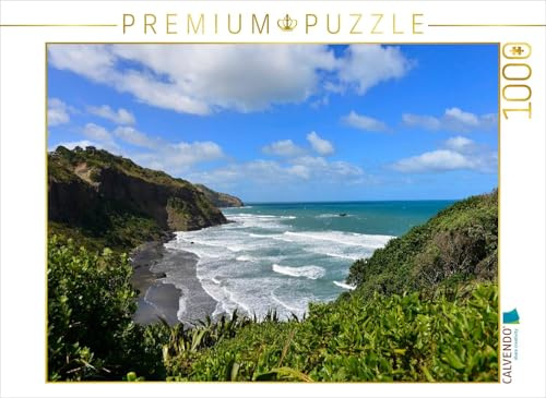 CALVENDO Puzzle Faszinierende Landschaften NZ | 1000 Teile Lege-Größe 64 x 48 cm Foto-Puzzle für glückliche Stunden