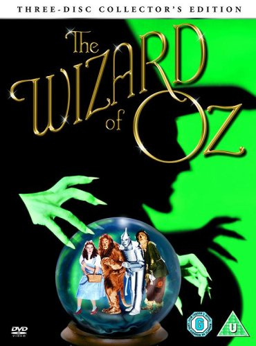 The Wizard of Oz - Collector's Edition) [3 DVDs] [UK Import]