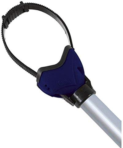 Fiamma Fahrradhalter Bike Block Pro 4 blau