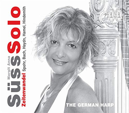 Zeitenwandel: German Harp