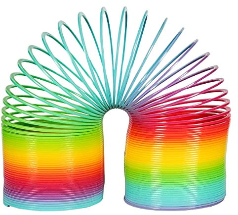 Large Neon Trap Spring