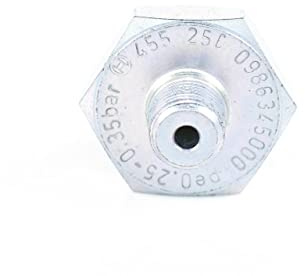 Bosch 0986345000 Oil-Pressure Switch