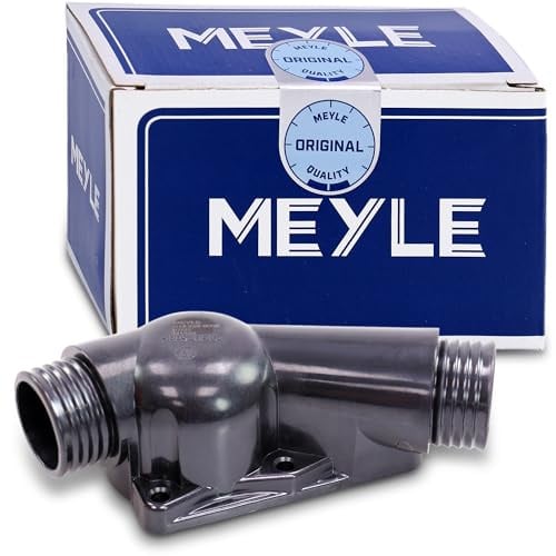 MEYLE Kühlmittelflansch 3142260008 | Kompatibel mit: BMW 3, 3 Cabriolet, 3 Compact, 3 Coupe, 3 Touring, 5, 5 Touring, Z3 Coupe, Z3 Roadster