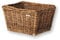 Basil Fahrradkorb Dalton M, Brown, 46 cm x 38 cm x 25 cm