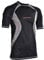 Sherwood Erwachsene Unterwäsche Funktions 3m Shirt Senior, Schwarz, M
