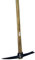 Kreuzhacke 3,0 kg m. Stiel Made in Germany