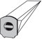 G16 10 sacchetti aspirapolvere a marchio Elettrodelta universali compatibili con Rowenta SLIMLINE RH