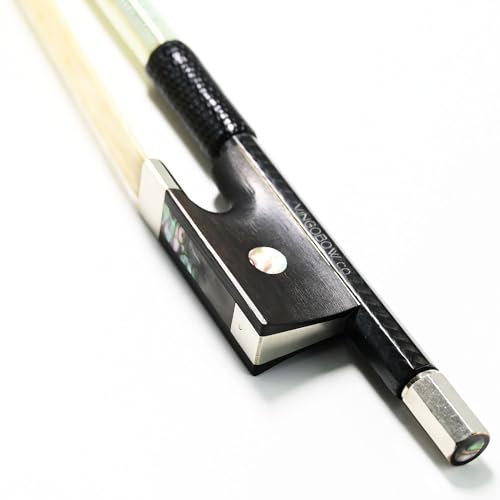 Diamond Carbon Fiber Violine Bogen Pernambuco Performance Sweet Tone RB100