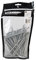FIXMAN 668040 Round Hot-Dipped Galvanised Wire Nail 1kg, Grey