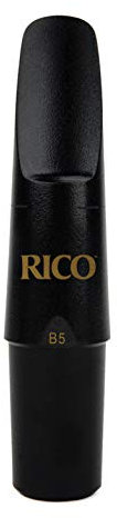 Bocchino Rico in Graftonite per Sassofono Baritono, B5