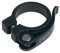 Sattelklemme PRO Schnellspanner 34,9 mm Farbe Schwarz