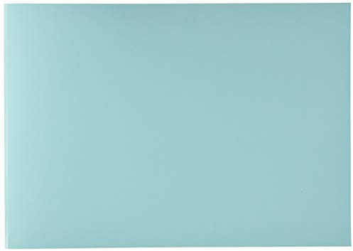 Nur Einbanddeckel die gesamte Oberfl_che der blauen Papierabdeckung A3 horizontal 3mm kun Flip verbindlich kun (Japan-Import)