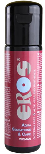 Megasol ER32100 EROS Water Glides Aqua Sensation & Care 30ml