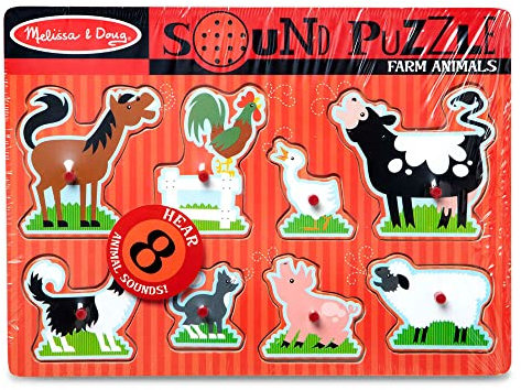 Melissa & Doug LCI726-6 Toy