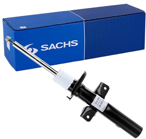 SACHS 312 939 Shock Absorber compatible with Ford Mondeo III (B5Y) 2000-2007 Rear Axle and Other Vehicles