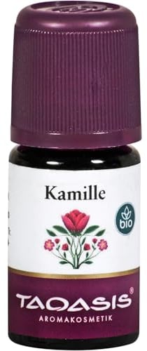 KAMILLEN ÖL marokkanisch Bio 5 ml