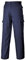 Portwest C701 Durable Reinforced Combat Trouser Navy Tall, 28