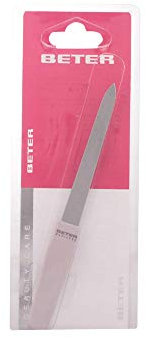 Lima uñas zafiro 15,7 cm 1 pz