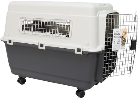 Croci C2058271 TrasportboX Vagabond, L, 81 x 56 x 59 cm