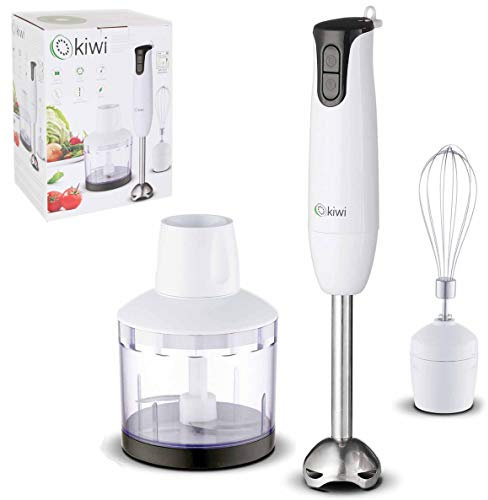 Kiwi 953KHB4430 Set Batidora picadora, 500 W
