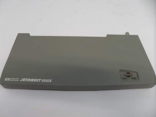 HP JetDirect 500X - Druckserver - parallel HP