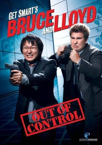 Get Smart - Bruce and Lloyd Out of Control