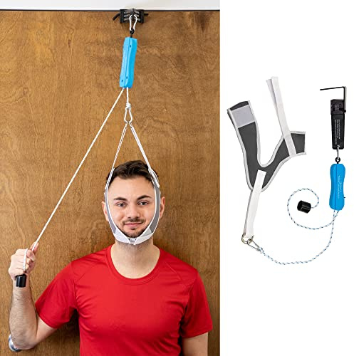 NeckPro Overdoor HWS Traktionsgerät mit Türhalterung