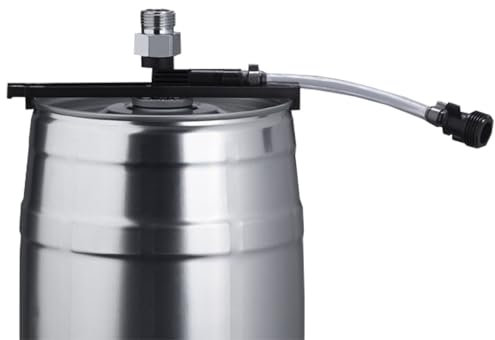 Adapter zum Anschluss von 5 Liter Dosen an normale Zapfanlagen - Flexi Tap 5/8' CO2-Anschluß