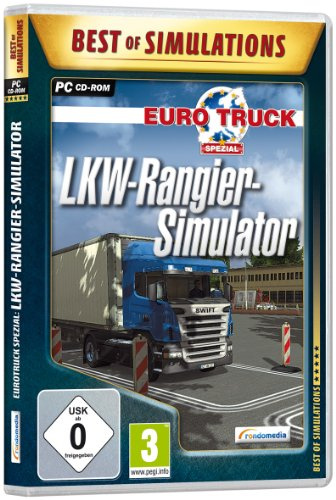 Euro Truck Spezial: Rangier-Simulator