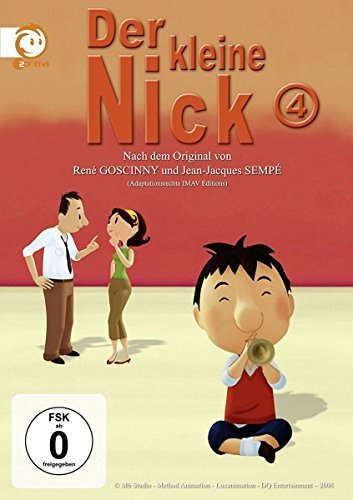 Der kleine Nick 4 - Folge 27-35