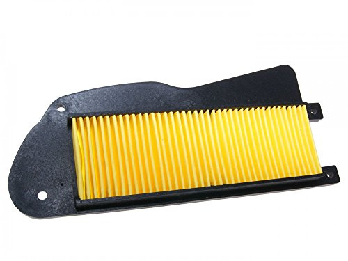 101 Octane Luftfilter Einsatz Typ 2 flach für GY6 125/150ccm