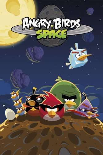 Angry Birds (Space) - Maxi Poster - 61cm x 91.5cm