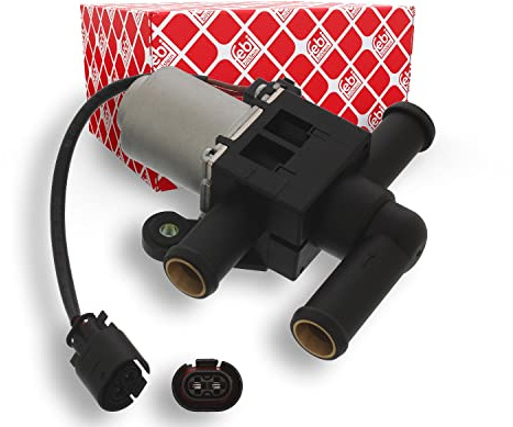 febi bilstein 40030 Heater Control Valve, pack of one