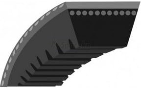 Trageriemen für Rasenmäher Dolmar Modell pc6412, pc6414, pc6430, pc6435, pc7312, pc7314, pc7330, pc7335