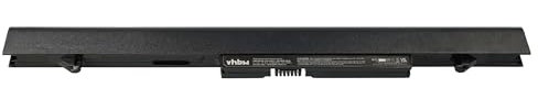 vhbw Batterie Compatible avec HP ProBook 430, 430 G1, 430 G2, 430 G2 F6N65AV, 430 G2 J4Z29PT Ordinateur Portable (2200mAh, 14,8V, Li-ION)