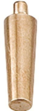 KS Tools 152.1452 Messingkonus 10 x 7 x 35 mm