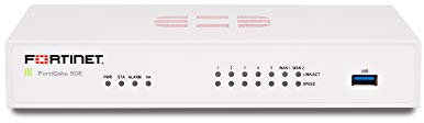 Fortinet FortiGate 50E Pare-feu (Hardware) 2500 Mbit/s