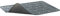 Mastrad Makronenformen, Silikon, Schwarz, 1 x 30 x 20 cm