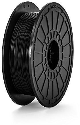 Finder 6970152950062 Flashforge PLA Filament, schwarz