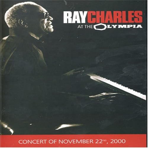 Ray Charles : Concert à l'Olympia (2000) [FR Import]
