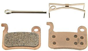 SHIMANO Scheibenbremsbelag BRM965 2014 Bremsbeläge