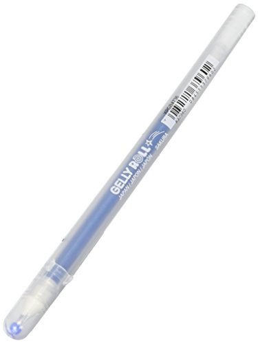 SAKURA Gelly Roll Stardust Blue Star