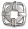Modellbau - Rettungsring 15 x 15 mm