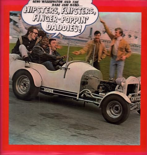 Hipsters, Flipsters, Finger-Poppin' Daddies!