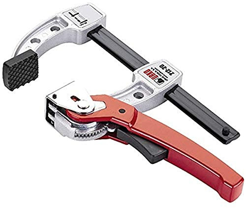Urko 212-20 Serre-joint à levier en aluminium