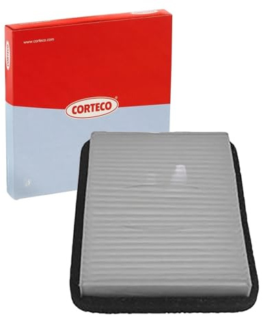 Corteco 80001739 Filter, Innenraumluft | 80001739 Kompatibel mit Getz (tb)