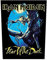 Iron Maiden Fear Of The Dark Back Patch Badge Album Cover Jacket 100% Official