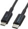 Amazon Basics Cable USB-C a Micro USB 2.0, 0.9 m, Negro