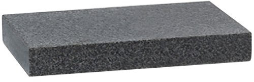 Kela Grillstein Country für 16647 20x12x2,5cm aus Granit, Stein, grau, 20 x 12 x 2.5 cm