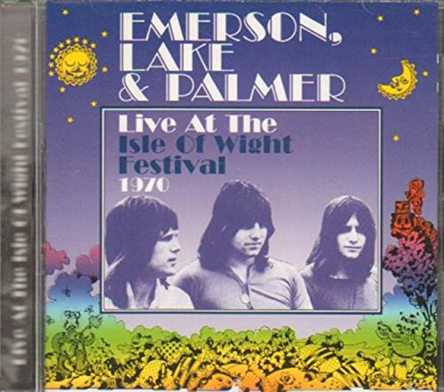Live at the Isle of Wight Festival 1970